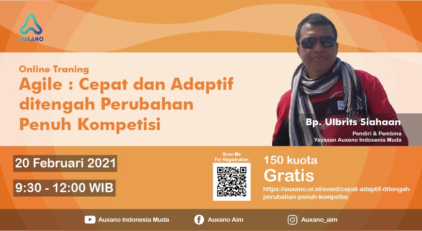 Cepat & Adaptif diTengah Perubahan Penuh Kompetisi